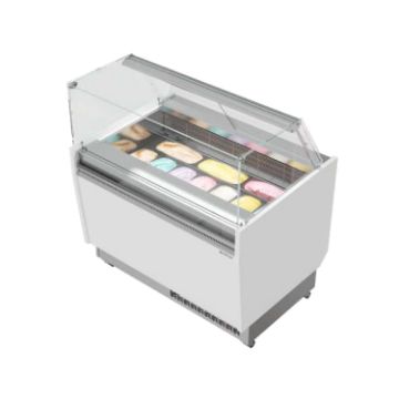 Picture of Infrico VBZ12U Ice Cream Display Ibiza Series – Ibiza