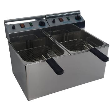 Picture of Infrico FR66L HORECA Equipment – Freidora Eléctrica Electrica