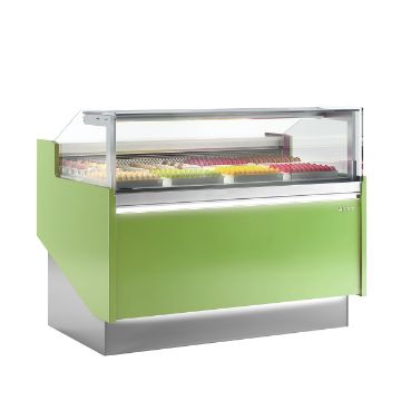 Picture of Infrico VLY12LG Pastry Display Lyon Lg Series – Lyon