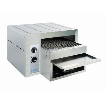 Picture of Infrico TTV4000 HORECA Equipment – Electric Tunnel Toaster-Electric Toaster