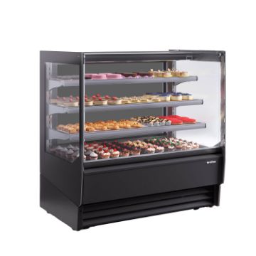 Picture of Infrico VBR06PSS Bakery Display Case Ambar Series – Ambar