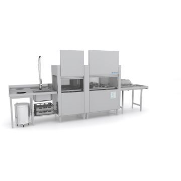 Picture of Infrico TA31112 HORECA Equipment – Rack Conveyor Dishwasher
