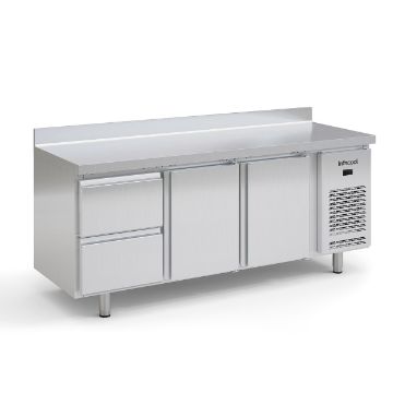 Picture of Infrico IM704P I-Line GN 1/1 IM 700 Series – GN 1/1 Refrigerated Counters And Freezers (GN 1/1)