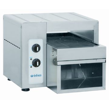 Picture of Infrico TTV2400 HORECA Equipment – Electric Tunnel Toaster-Electric Toaster