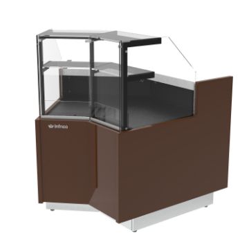 Picture of Infrico VMG45ACRU Pastry Shop With Magnus Series – Magnus