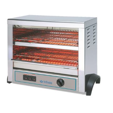 Picture of Infrico T12 HORECA Equipment – Electric Tunnel Toaster-Electric Toaster