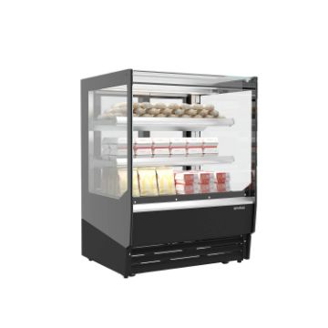 Picture of Infrico VBR09PC Bakery Display Case Ambar Series – Ambar