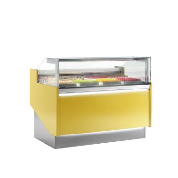 Picture of Infrico VLY12B For Pastry Shop Lyon Series – Lyon