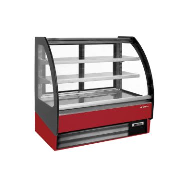 Picture of Infrico VBR12HT For Pastry Display Ambar Series – Ambar
