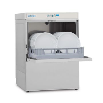 Picture of Infrico LVP3040EDBD HORECA Equipment ELECTRONIC Series – Glasswasher, Dishwasher And Hood Dishwasher