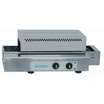 Picture of Infrico TTH3000 HORECA Equipment – Electric Tunnel Toaster-Electric Toaster