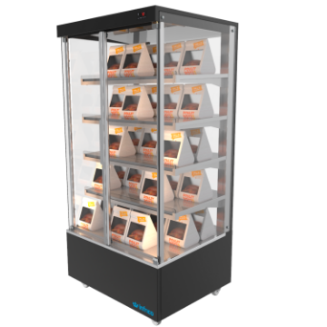 Picture of Infrico HDC100L HORECA Equipment – Hot Display Cabinet
