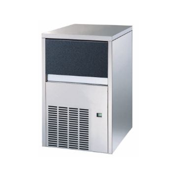 Picture of Infrico FHTB57WHC HORECA Equipment TB Series – Pebbles Ice Maker