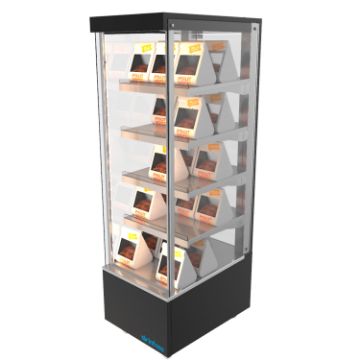 Picture of Infrico HDC60L HORECA Equipment – Hot Display Cabinet