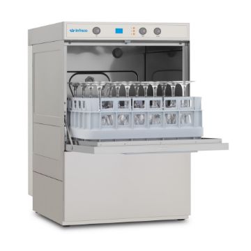 Picture of Infrico LV2535BD HORECA Equipment ELECTROMECHANICAL Series – Glasswasher, Dishwasher And Hood Dishwasher