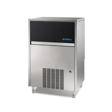 Picture of Infrico FHC65BQAHC HORECA Equipment Qube Series – Ice Maker Square Solid Cube