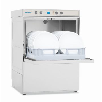 Picture of Infrico LVP3040BD HORECA Equipment ELECTROMECHANICAL Series – Glasswasher, Dishwasher And Hood Dishwasher