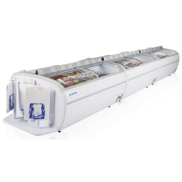 Picture of Infrico EHCD1470DEHC HORECA Equipment – Horizontal Freezer With Glass Lid