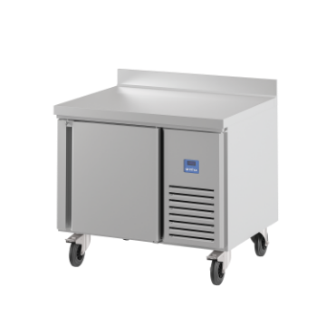 Picture of Infrico MR41 American Line MR Series – Deep Undercounter Refrigerator And Freezer- MR Serie