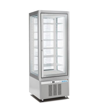 Picture of Infrico LO3901 HORECA Equipment LO SOFT AIR Series – Exhibiting Cupboard Pastry Soft Air