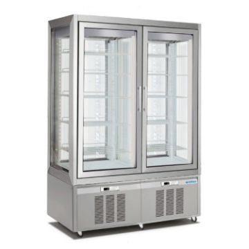 Picture of Infrico LO7900 HORECA Equipment LO SOFT AIR Series – Exhibiting Cupboard Pastry Soft Air