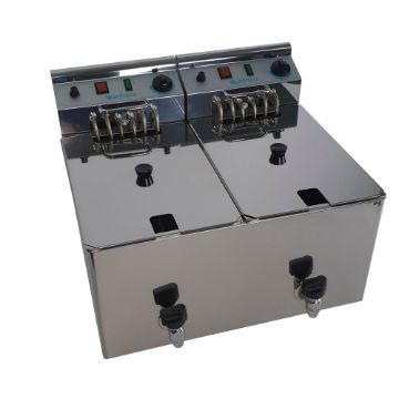 Picture of Infrico FR1010LG HORECA Equipment – Freidora Eléctrica Electrica