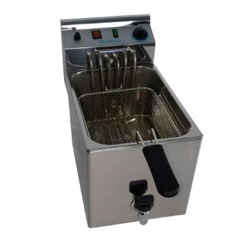 Picture of Infrico FR8LG HORECA Equipment – Freidora Eléctrica Electrica