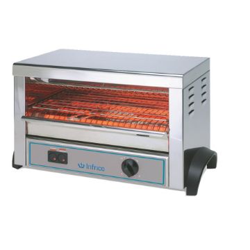 Picture of Infrico T6 HORECA Equipment – Electric Tunnel Toaster-Electric Toaster