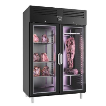 Picture of Infrico AGB1402MDAB Cavas & Dry Aging Aging Cabinet Agb Mda Series – Dry Aging Meat Cabinet