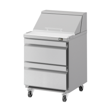 Picture of Infrico UC272D American Line UC D Series – Drawered Undercounter Refrigerator