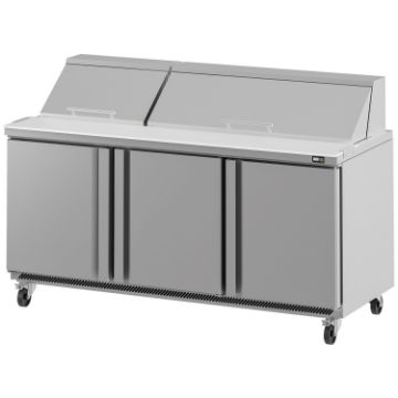 Picture of Infrico UC72P American Line UC P Series – Sandwiches Salad Prep Tables