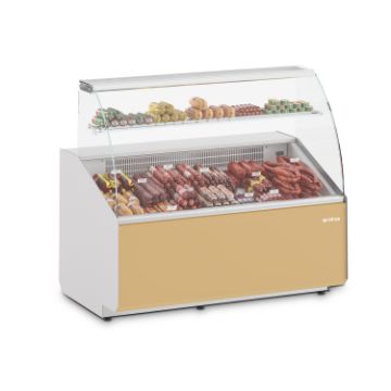 Picture of Infrico VJU25 Display Cases – Juliet