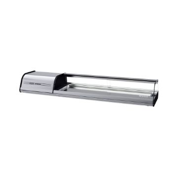 Picture of Infrico VEP4P Display Cases VEB Series – Bar Display Exhibitor Case And Plate