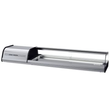 Picture of Infrico VEP8P Display Cases VEB Series – Bar Display Exhibitor Case And Plate