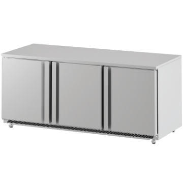 Picture of Infrico UC72R American Line UC Series – Undercounter Refrigerator And Freezer