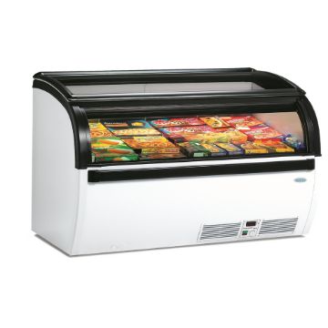 Picture of Infrico CHE2000TAHC HORECA Equipment – Horizontal Freezer With Glass Lid
