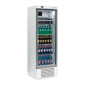Picture of Infrico ERC36B Bottle Coolers ERC Series – Vertical Glass Door Merchandiser