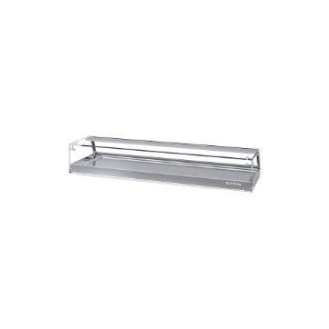Picture of Infrico VEB7CP Display Cases – Bar Display Exhibitor Case And Plate