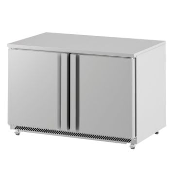 Picture of Infrico UC36R American Line UC Series – Undercounter Refrigerator And Freezer