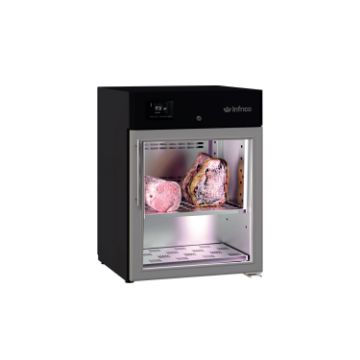 Picture of Infrico AC140MDAB Cavas & Dry Aging Dry Aging Ac Series – Dry Aging Meat Medium Cabinet