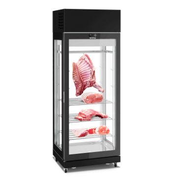 Picture of Infrico AMC8711L Cavas & Dry Aging Meat Maturation Cabinet Amc Series – Dry Aging Meat Cabinet -Amc