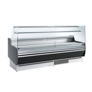 Picture of Infrico VMB25RUP Display Cases Cold Display Case Marbella Series – Refrigerated With Storage Display Case