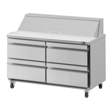 Picture of Infrico UC60P4D American Line UC P Series – Sandwiches Salad Prep Tables