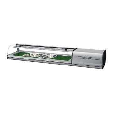 Picture of Infrico VSU4PR Display Cases Seafood Display Stand Vsu Series – Sushi, Fish And Seafood Display Case