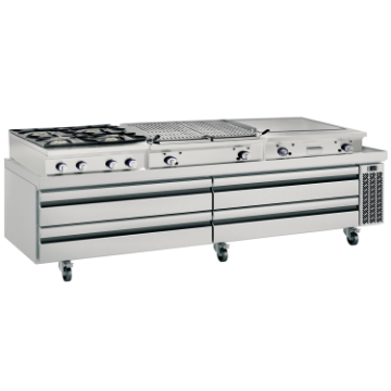 Picture of Infrico MSG110 American Line BASES Series – Chef Base Refrigerator