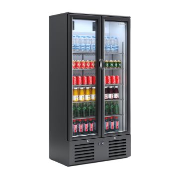 Picture of Infrico ERV83 Bottle Coolers ERV Series – Vertical Glass Door Merchandiser 1820Mm
