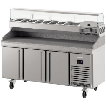 Picture of Infrico MPG1980COMBO American Line COMBO / MPG COMBO Series – Pizza Prep Tables