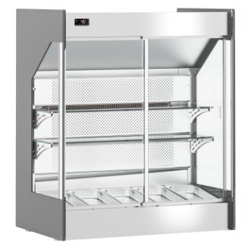 Picture of Infrico VMS1000I Display Cases VMS Series – Wall Display Counter Case