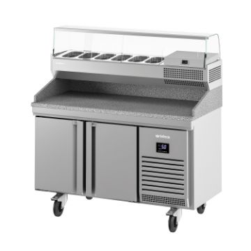 Picture of Infrico MPG1490COMBO American Line COMBO / MPG COMBO Series – Pizza Prep Tables