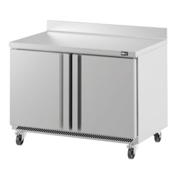Picture of Infrico UC48FW American Line UC FW Series – Shallow Depth Worktop Freezers